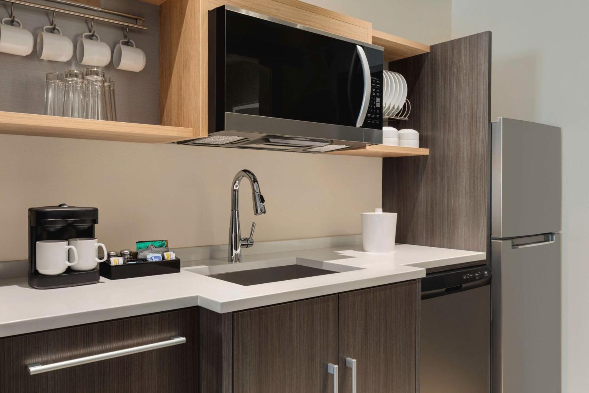 Home2 Suites By Hilton Dalton Extérieur photo