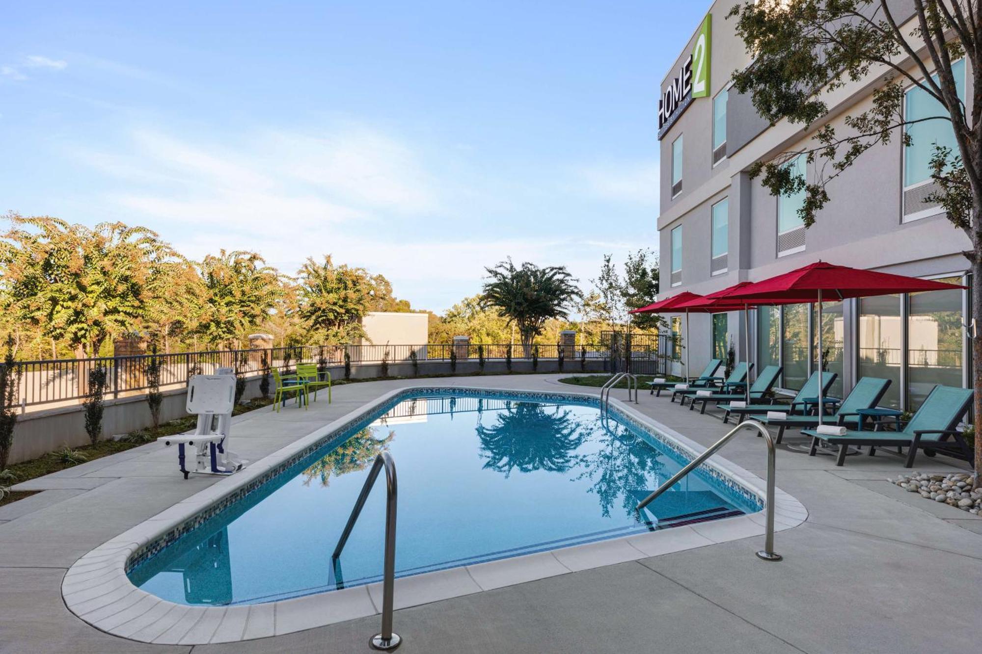 Home2 Suites By Hilton Dalton Extérieur photo