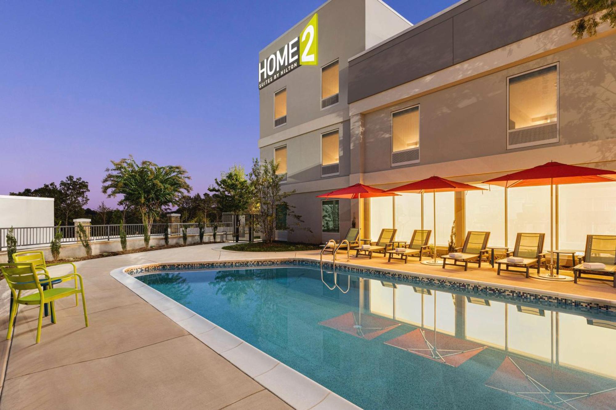 Home2 Suites By Hilton Dalton Extérieur photo