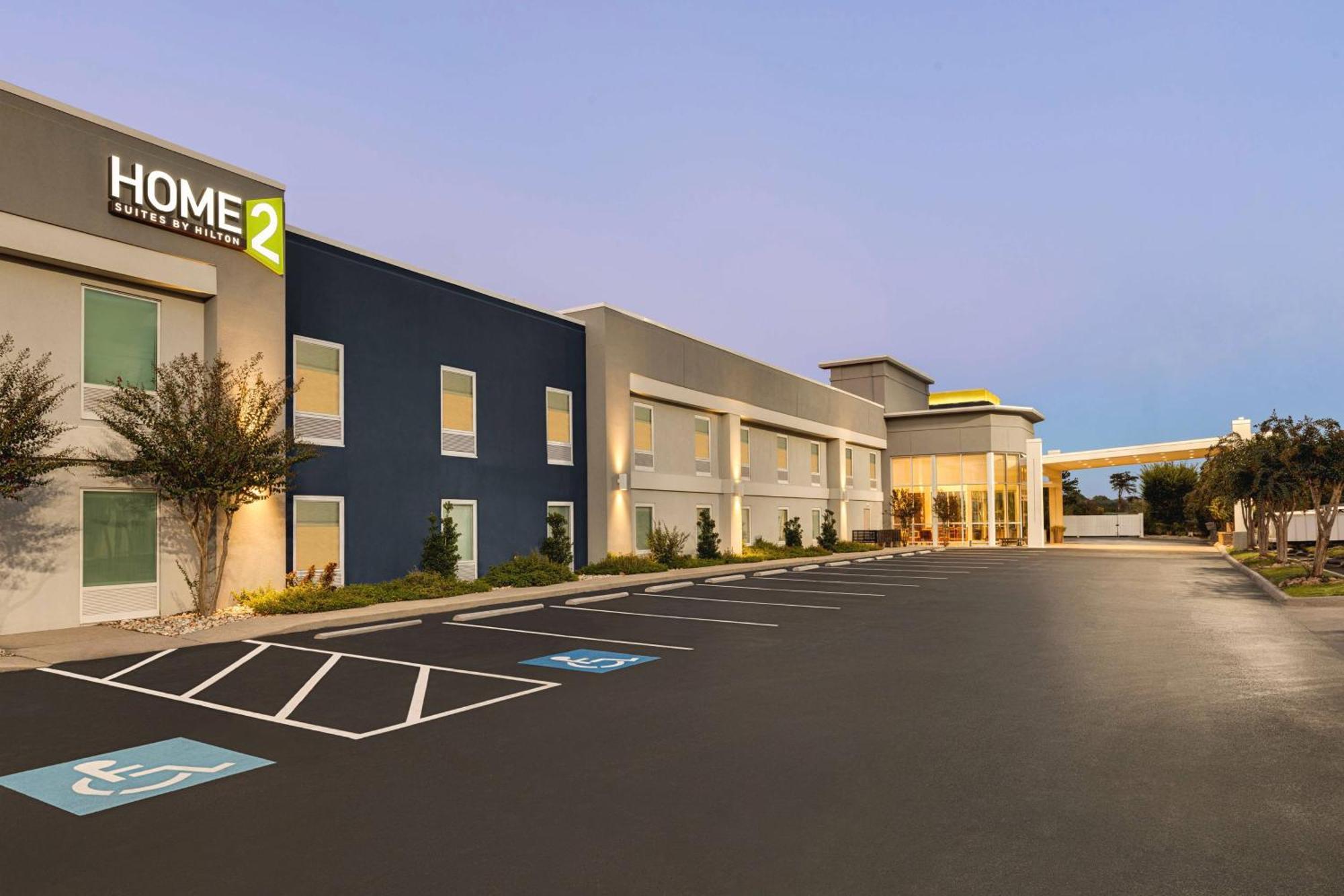 Home2 Suites By Hilton Dalton Extérieur photo