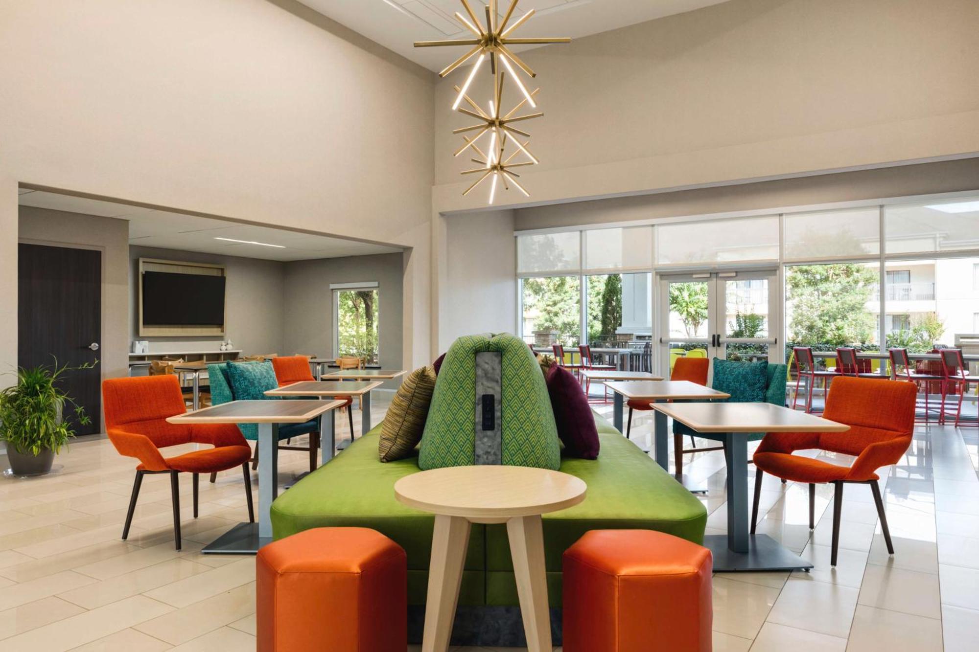 Home2 Suites By Hilton Dalton Extérieur photo