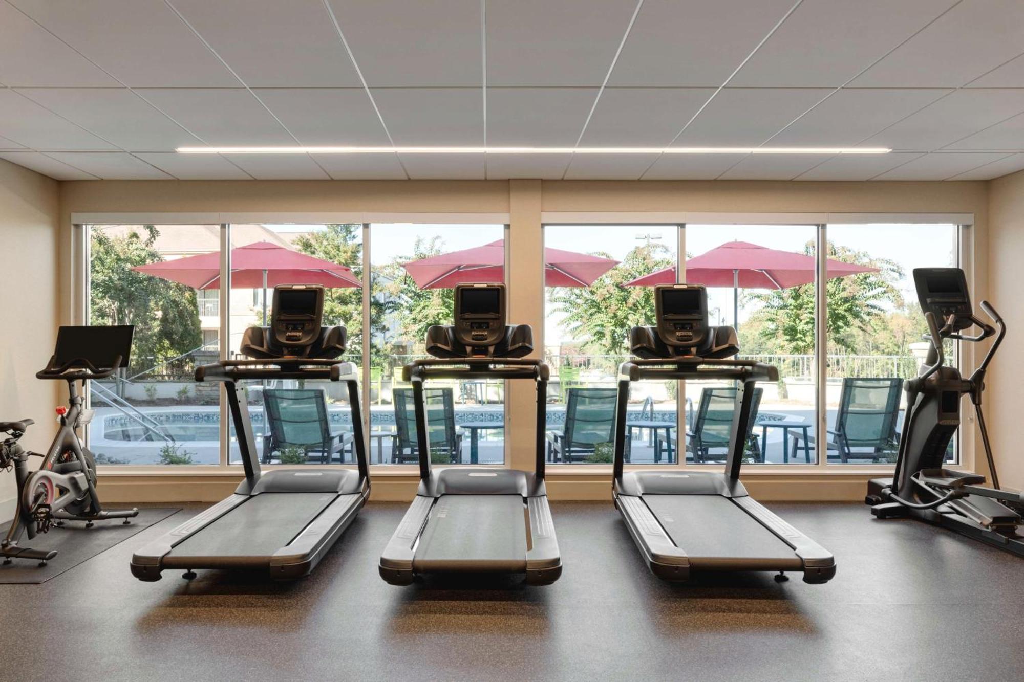 Home2 Suites By Hilton Dalton Extérieur photo