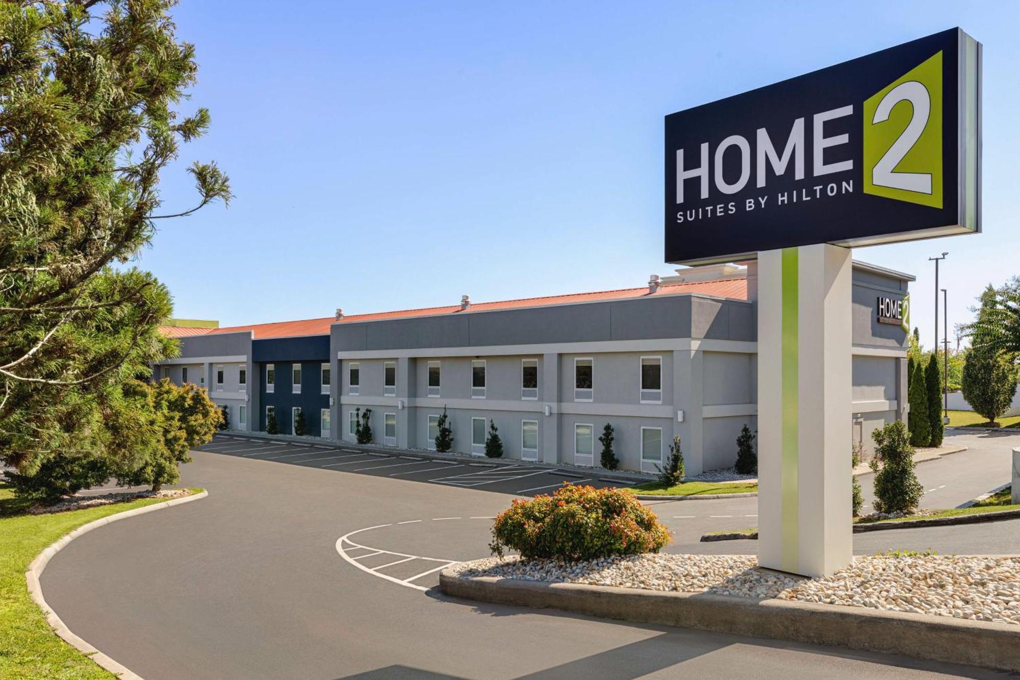 Home2 Suites By Hilton Dalton Extérieur photo