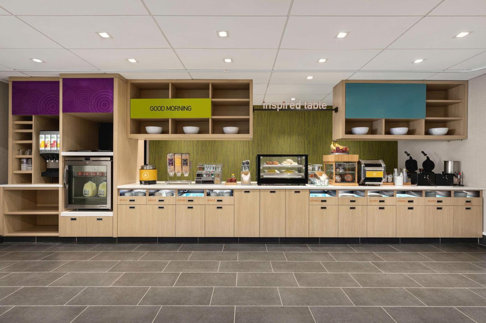 Home2 Suites By Hilton Dalton Extérieur photo